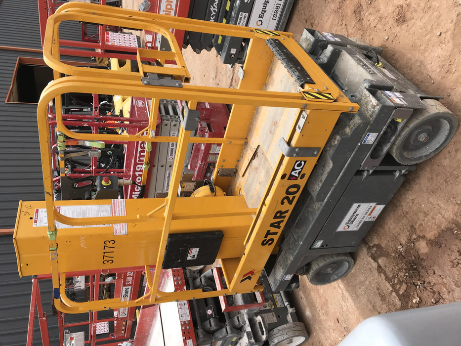 2019 HAULOTTE Star 20