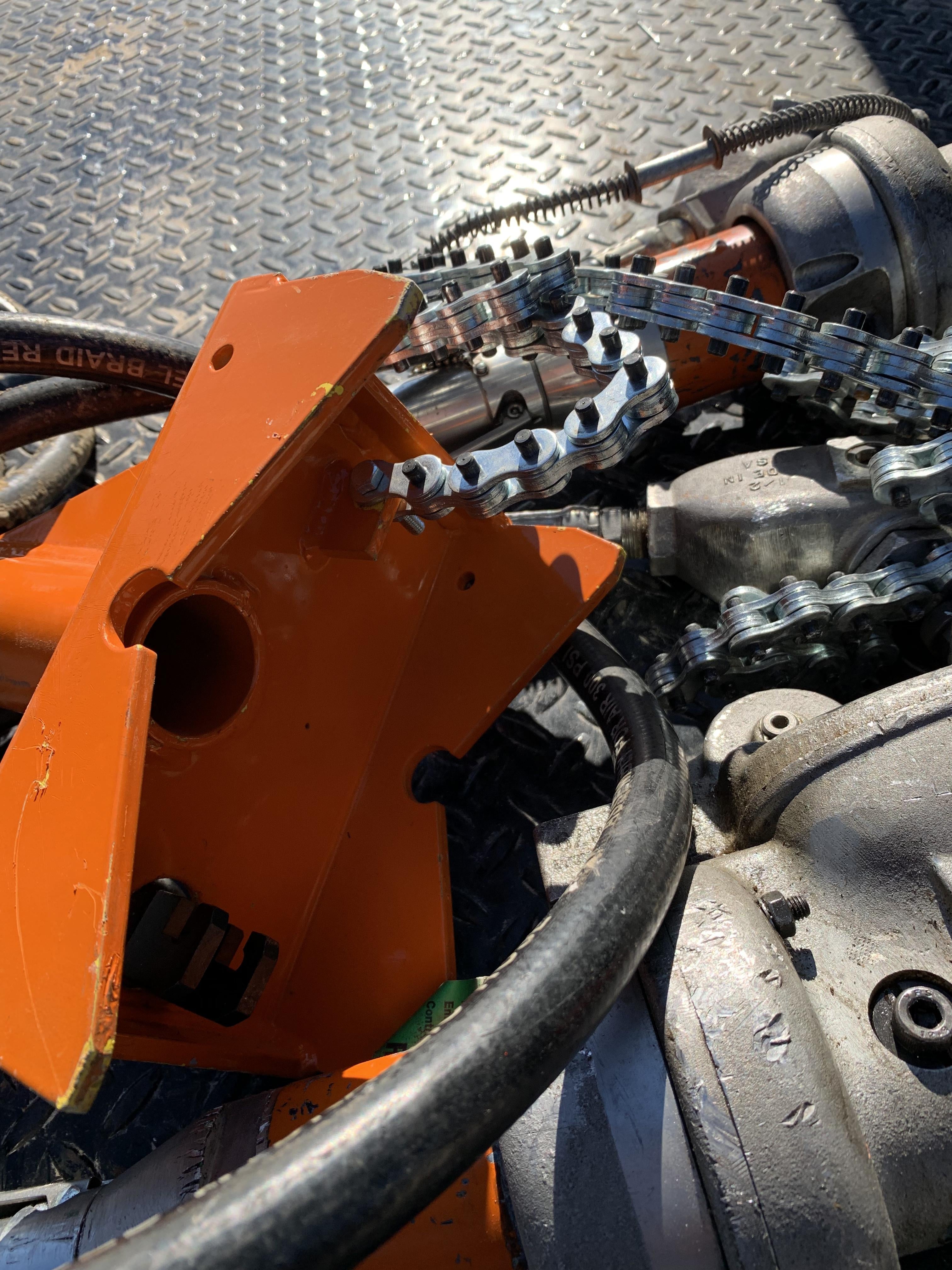 2021 MICHIGAN PNEUMATIC 10267