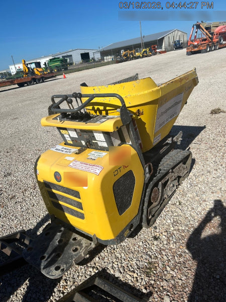 2019 WACKER NEUSON DT10