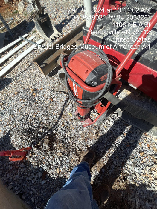2020 HILTI TE 3000-AVR