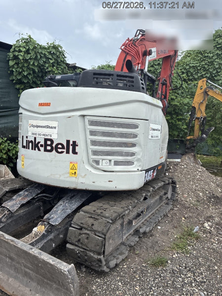 2021 LINK-BELT 145X4DZ