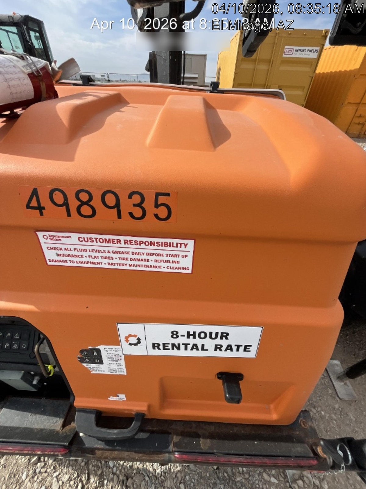 2025 GENERAC MLTS-4