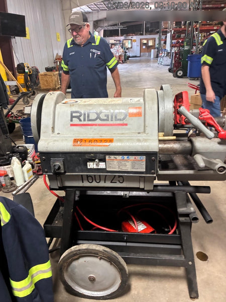 2021 RIDGID 1224
