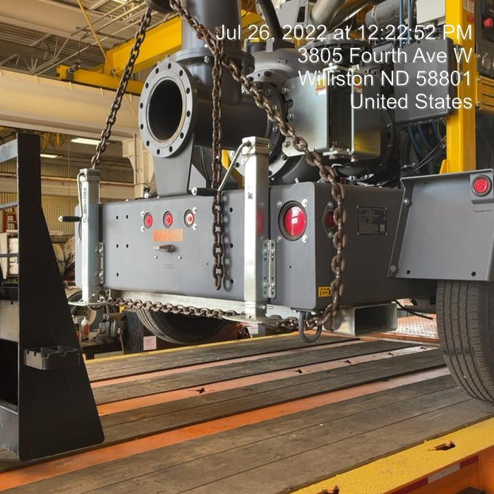 2022 ATLAS COPCO PAC H108 JD