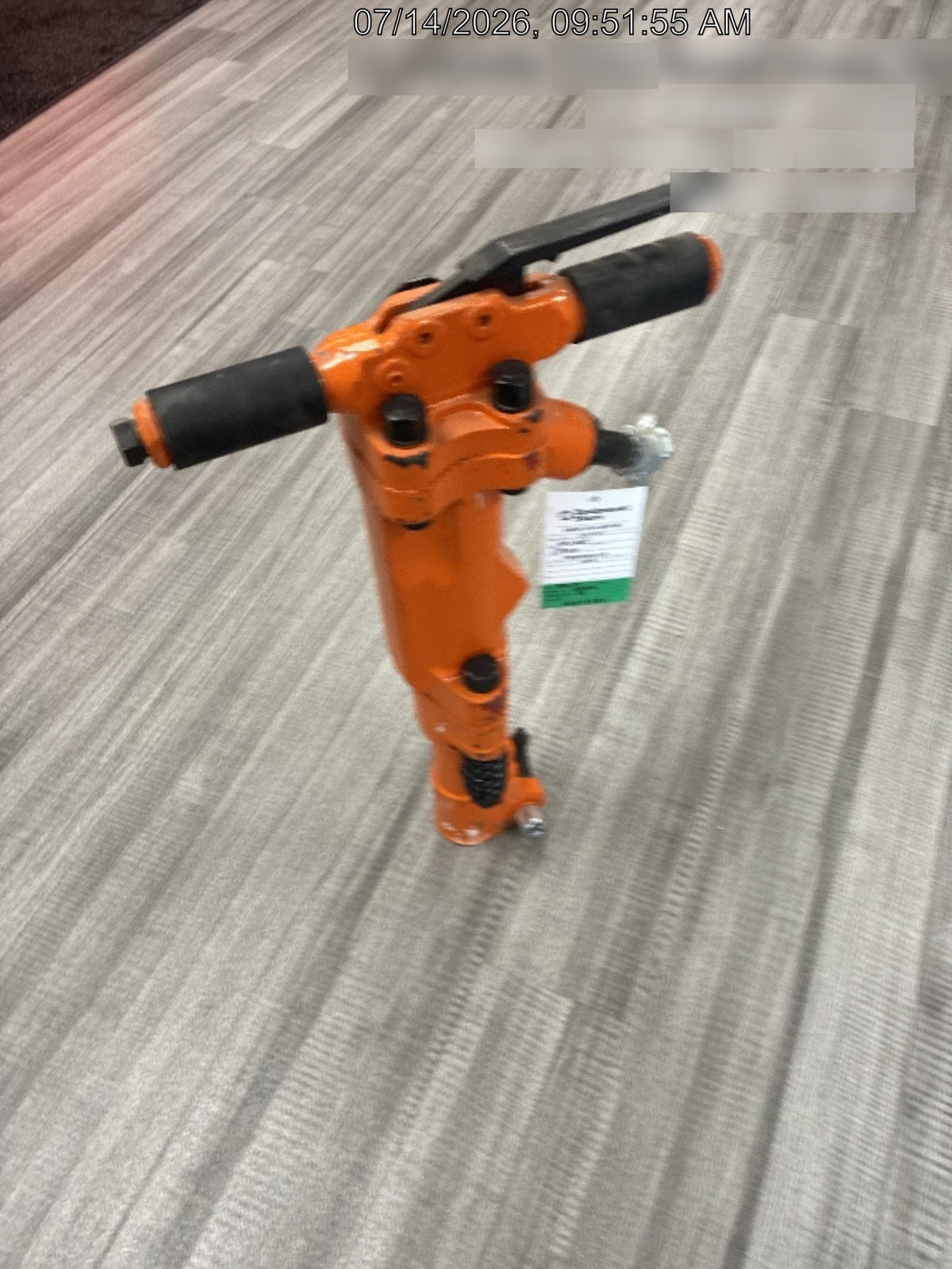 2024 MICHIGAN PNEUMATIC ES-TPB60-118-TRACKER
