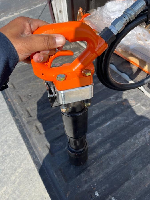 2024 MICHIGAN PNEUMATIC ES-MOTOC-375-ITD-TRACKER