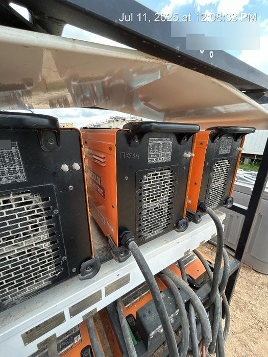 2021 LINCOLN ELECTRIC FLEXTEC 350X