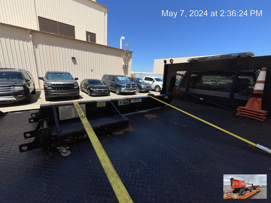 2020 STAR INDUSTRIES M1360B - Star JIB Boom