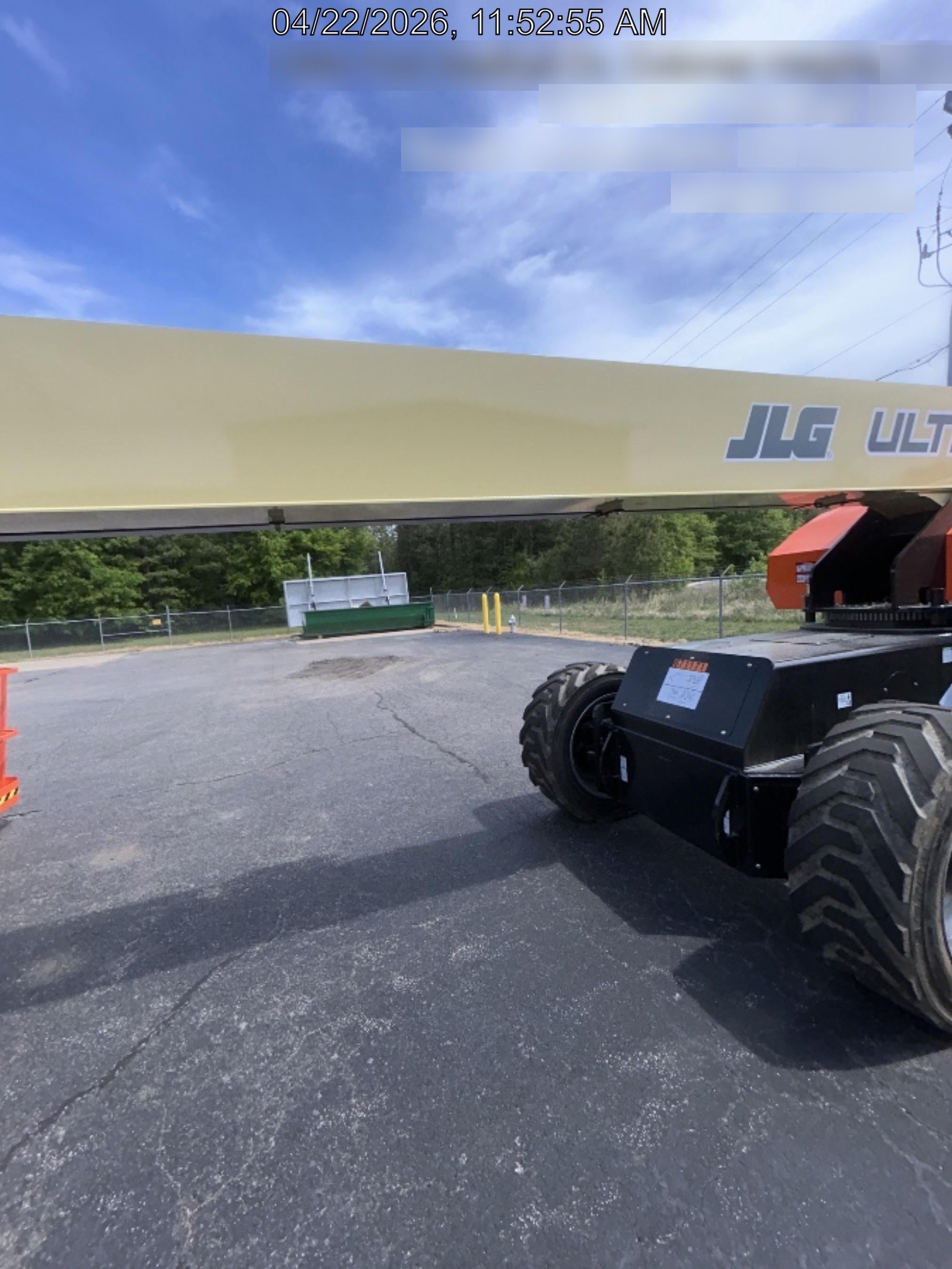 2026 JLG 1200SJP