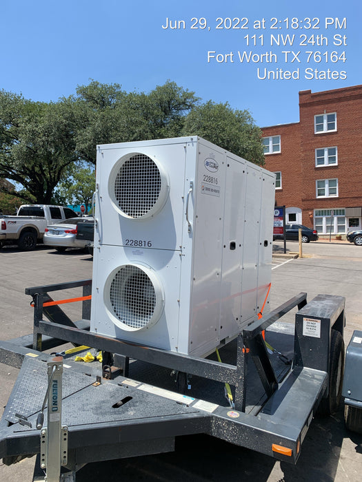 2022 UNITED COOL AIR Mach145G4AS30