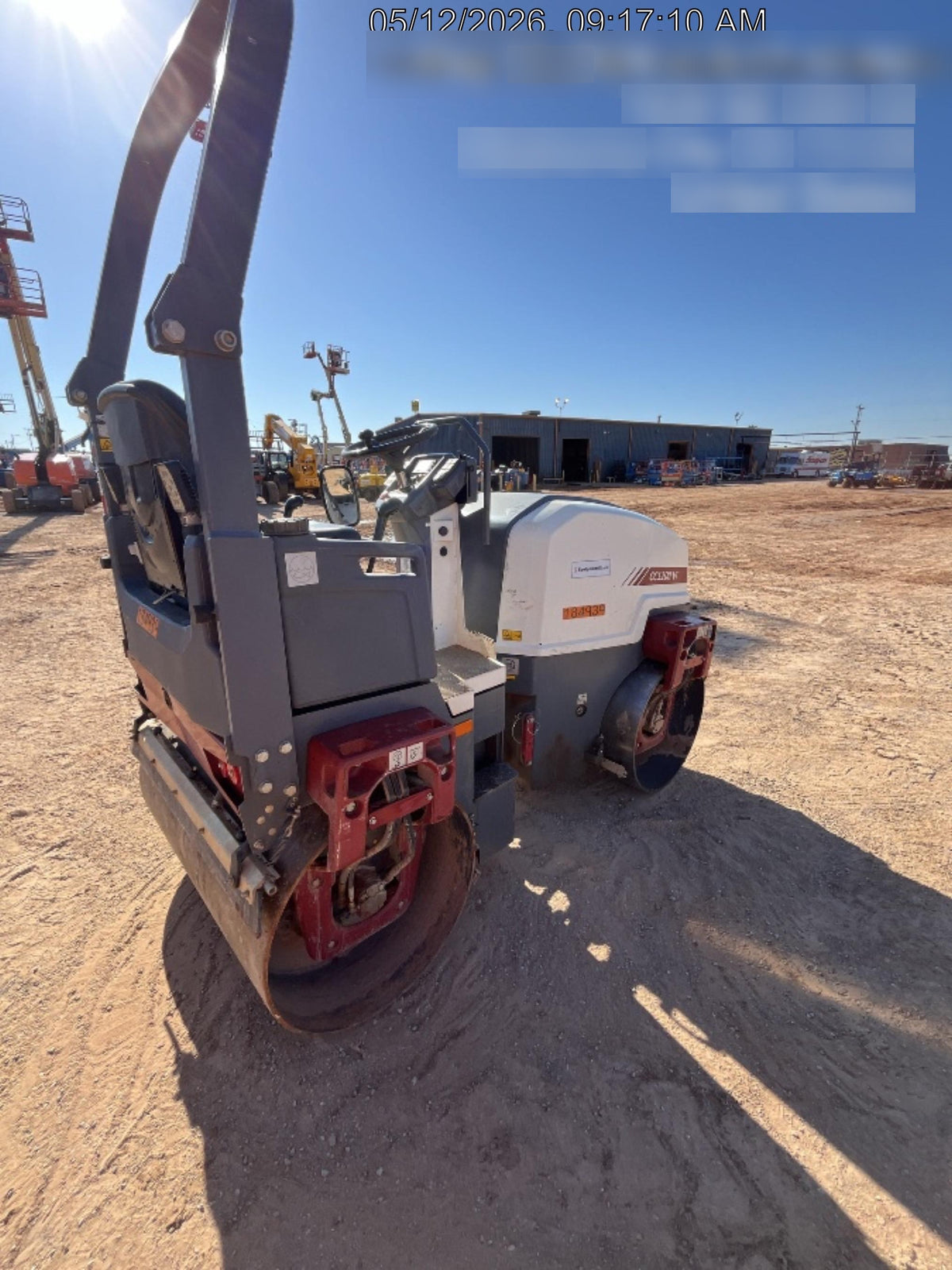 2021 DYNAPAC CC 1200