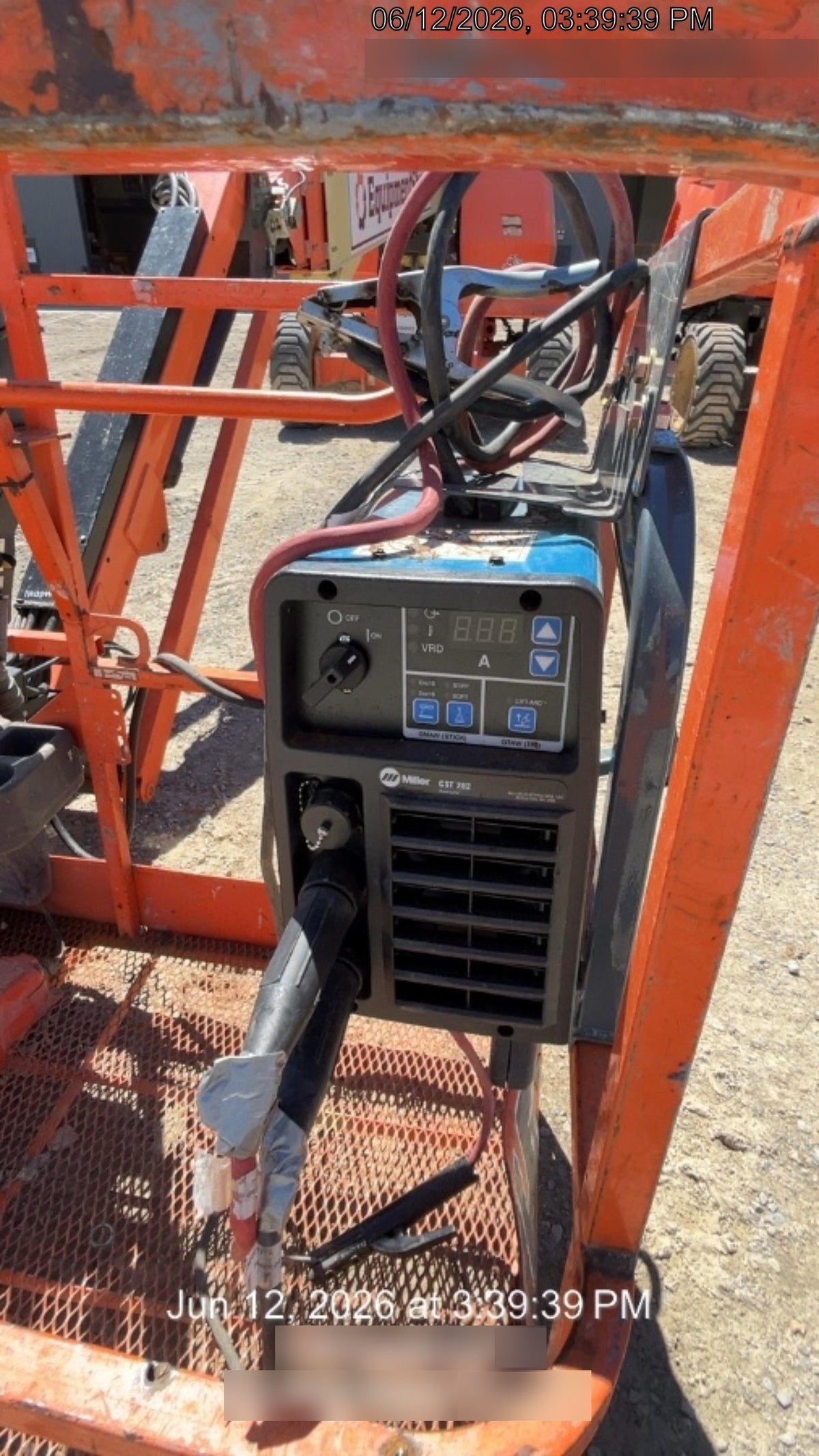 2026 MILLER ELECTRIC CST-282