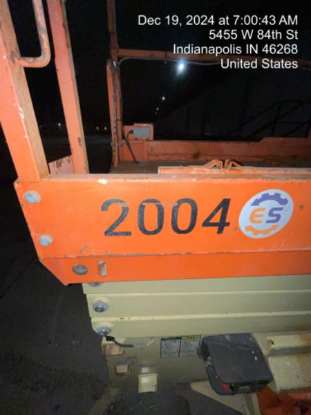 2016 JLG 3246ES JLG 3246ES Scissor Lift
