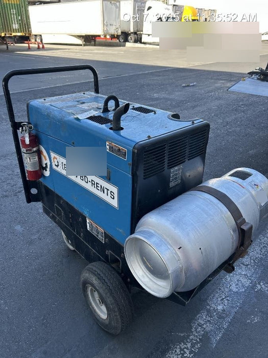 2019 Miller Electric BOBCAT 250 Standard w/Running Gear, Bracket, Hose