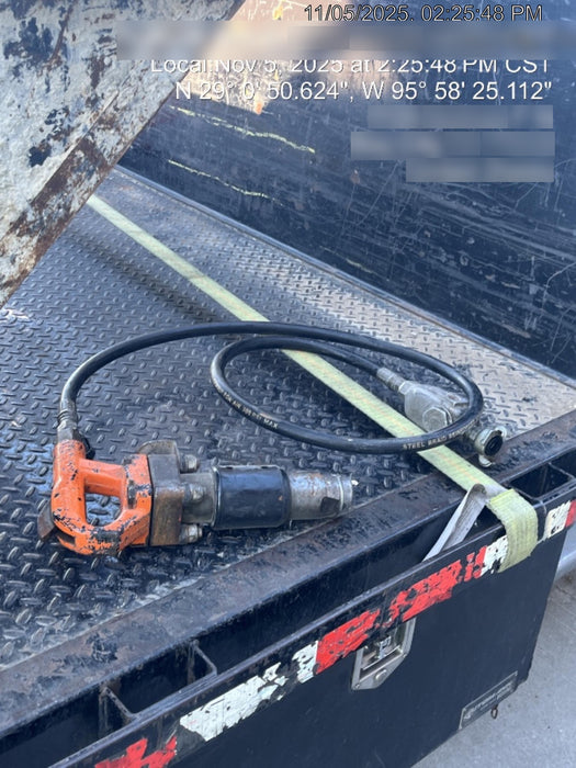 2023 MICHIGAN PNEUMATIC MP-CH3R-TRACKER