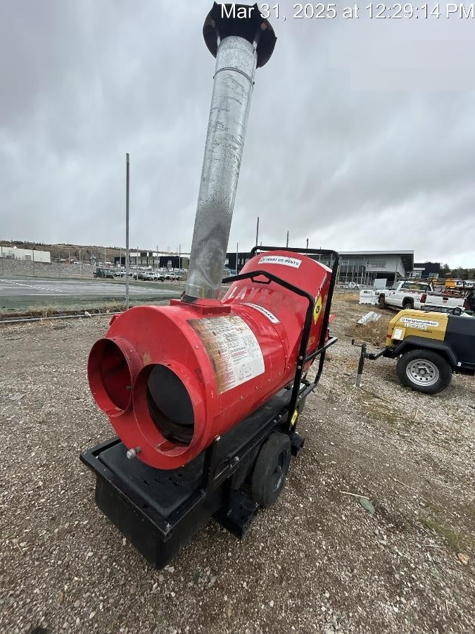 2021 CAMPO EB400D-RE1