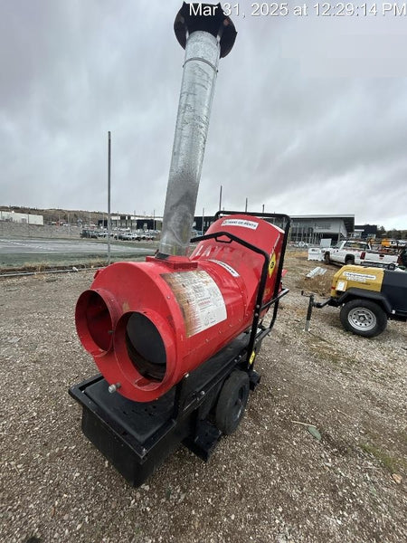 2021 CAMPO EB400D-RE1