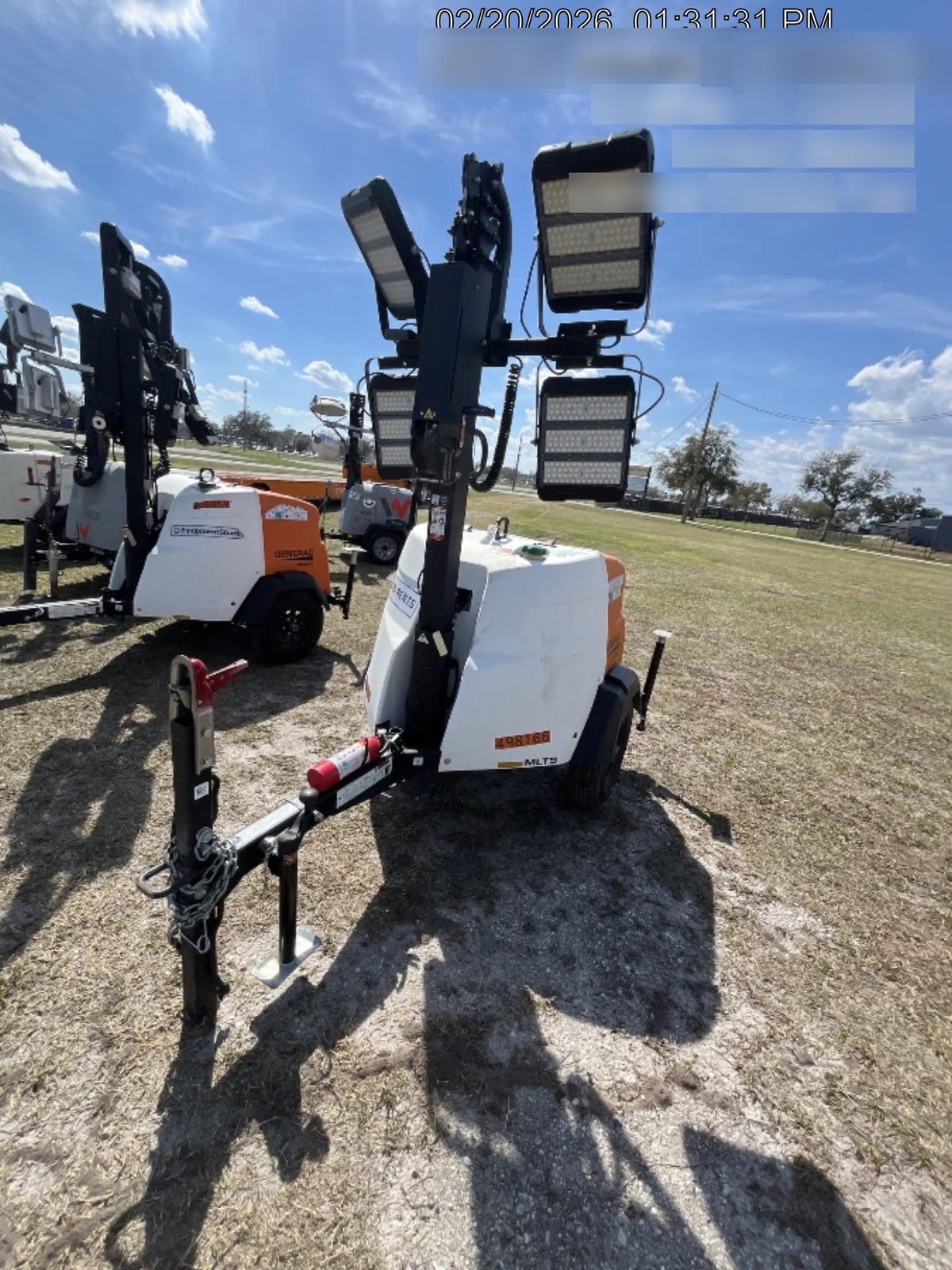 2025 GENERAC MLTS-4