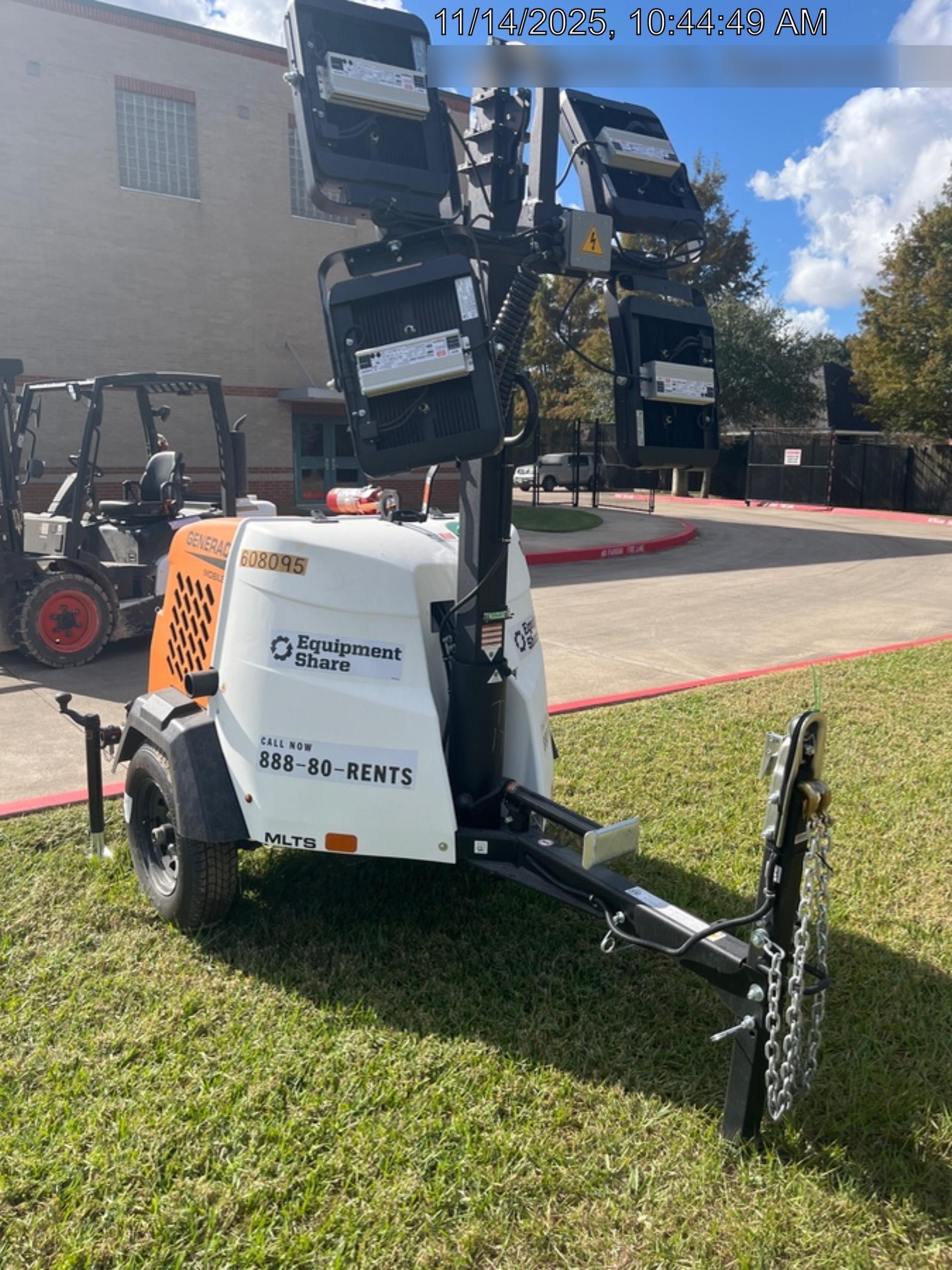 2025 GENERAC MLTS-4
