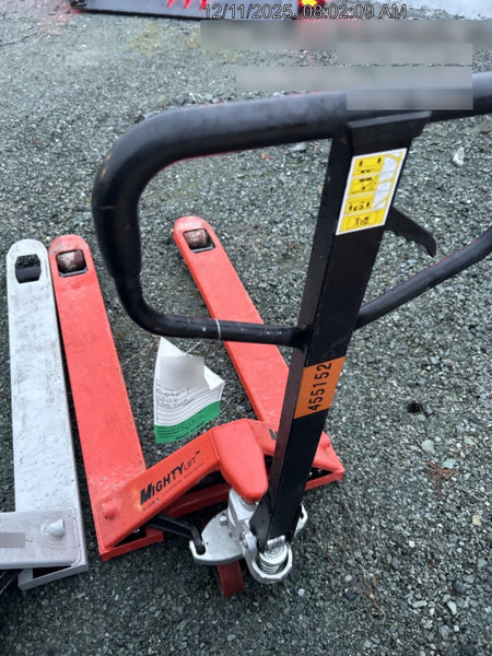 2025 STRONGWAY 4400 lb Pallet Jack