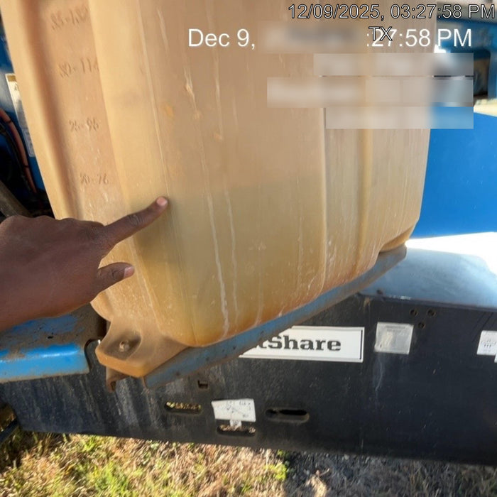 2019 GENIE S-65 TRAX