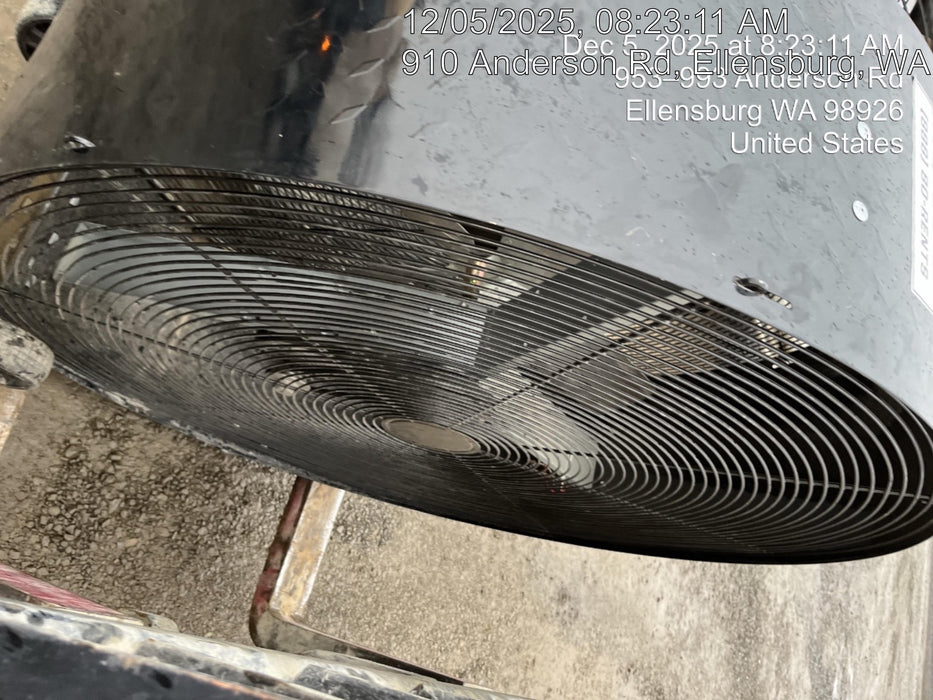 2024 MASTER MAC-48-BDF-C