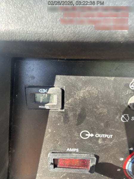 2024 LINCOLN ELECTRIC Ranger 305 LPG