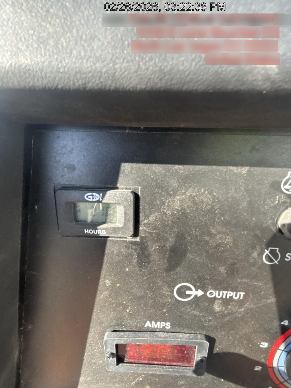2024 LINCOLN ELECTRIC Ranger 305 LPG
