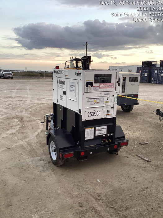 2022 SHINDAIWA DGK15FL