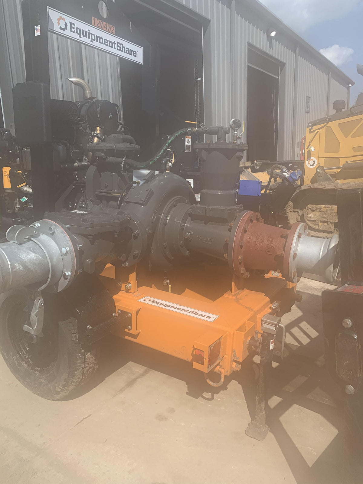2020 CORNELL 8NHTA-RP-EM18DB-1