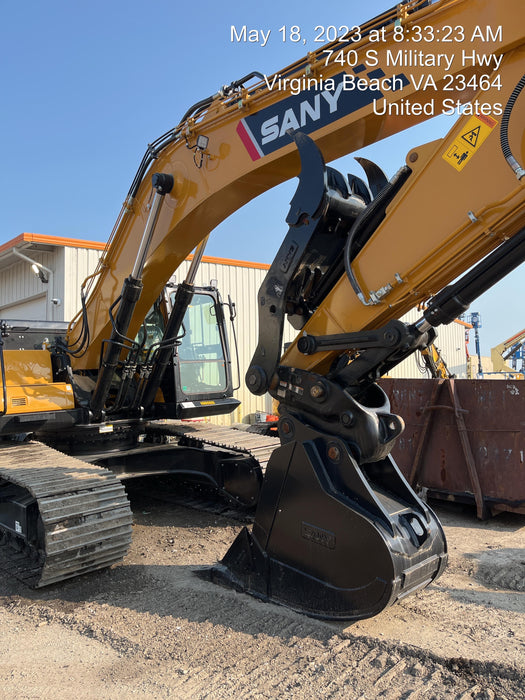 2023 SANY SY365