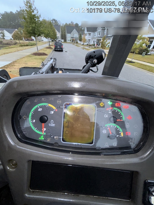 2019 Case 321F ROPS COMPACT WHEEL LOADER 1.3-1.57 CUYD