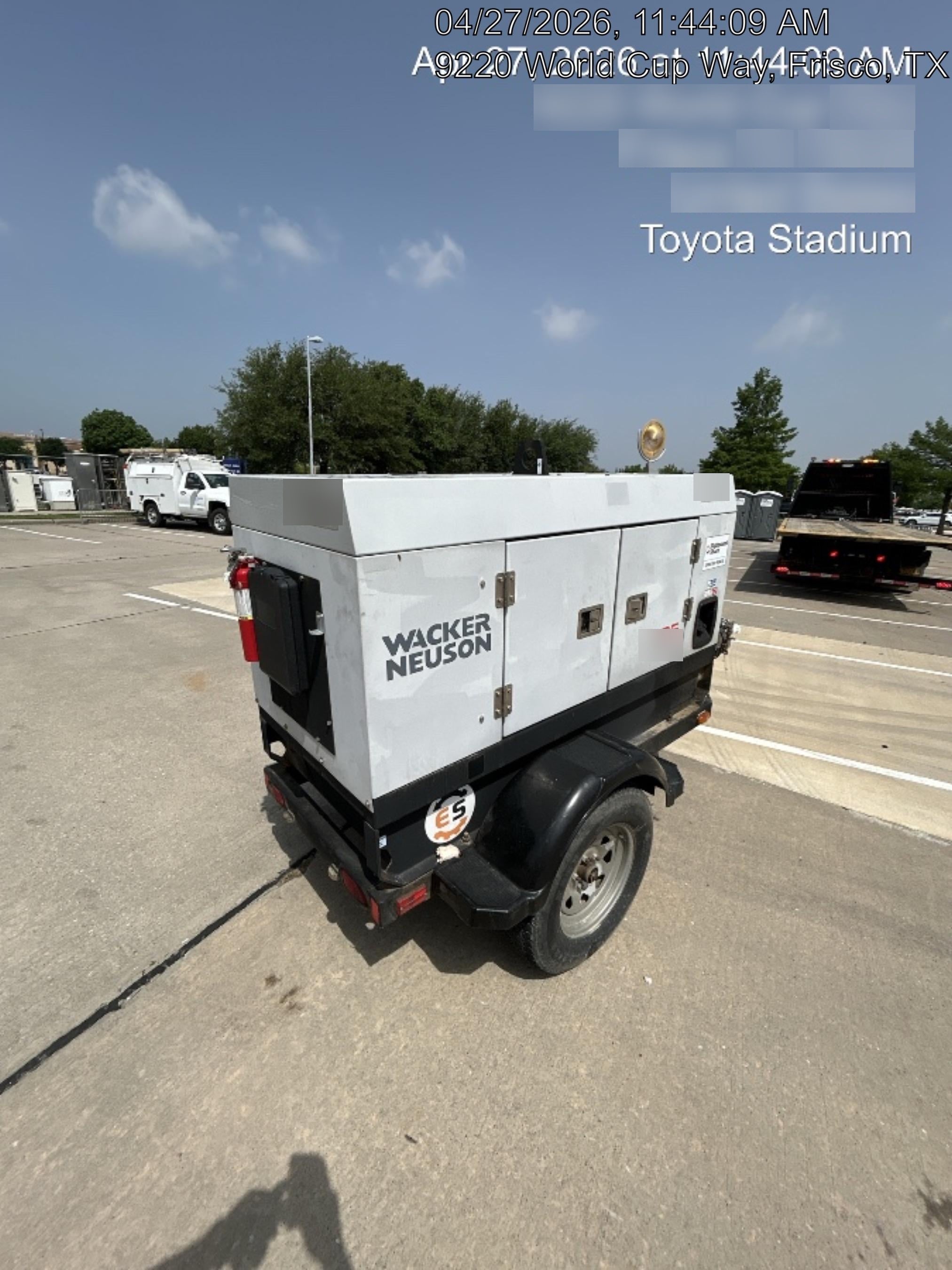 2018 WACKER NEUSON G25