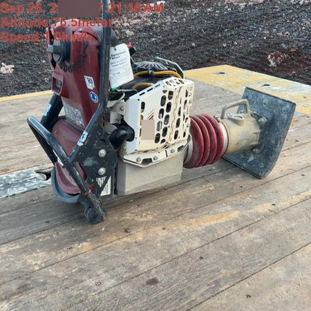 2021 DYNAPAC DR7X