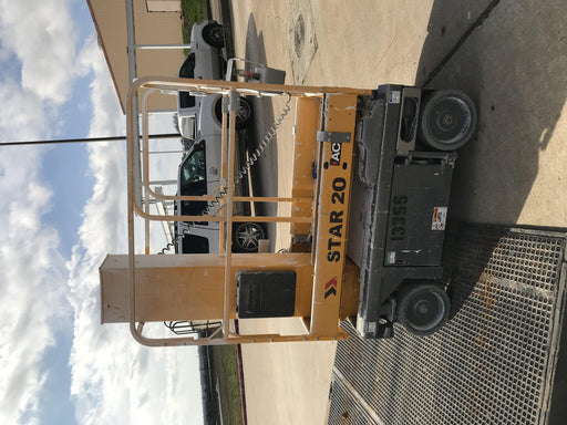 2018 HAULOTTE Star 20