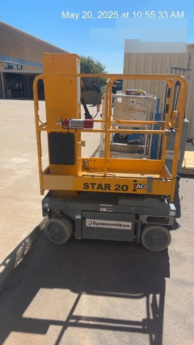 2019 HAULOTTE Star 20