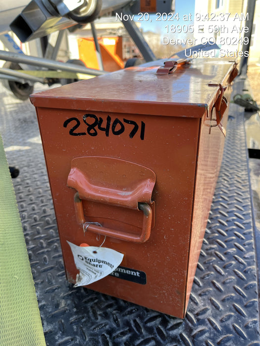 2022 BN PRODUCTS DC-25X