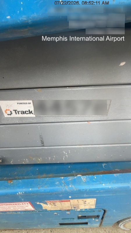 2019 Genie GS-1930 Fixed rails with chain Entry