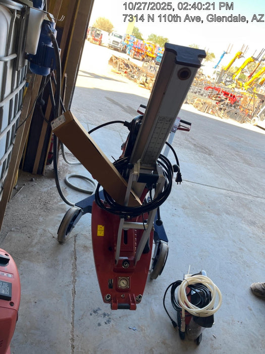 2024 HILTI DD 250