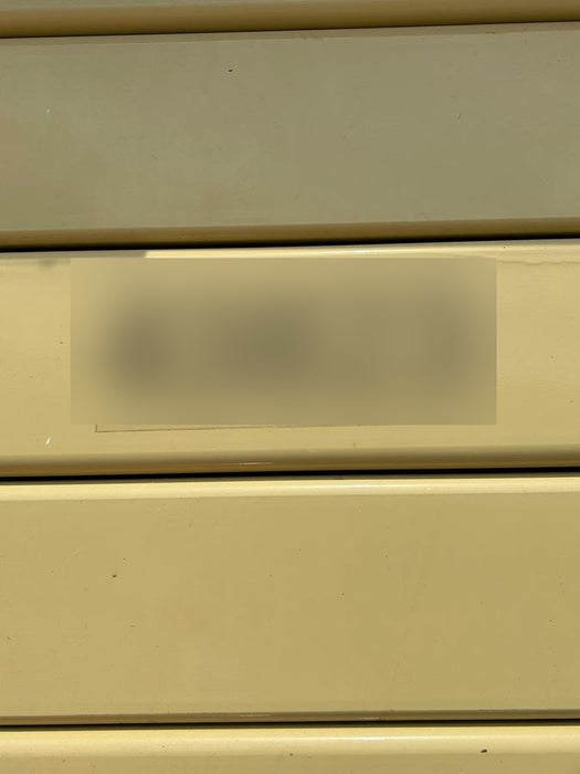 2019 JLG 4069LE Solid Non Marking Tires, Rotating Beacon