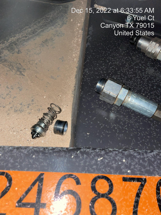 2022 PALADIN 30372A-0022