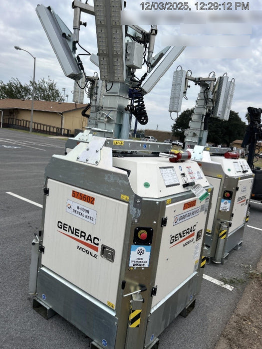 2025 GENERAC SLT-DCUBEHYPRK2