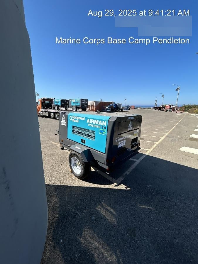 2025 AIRMAN PDS185S