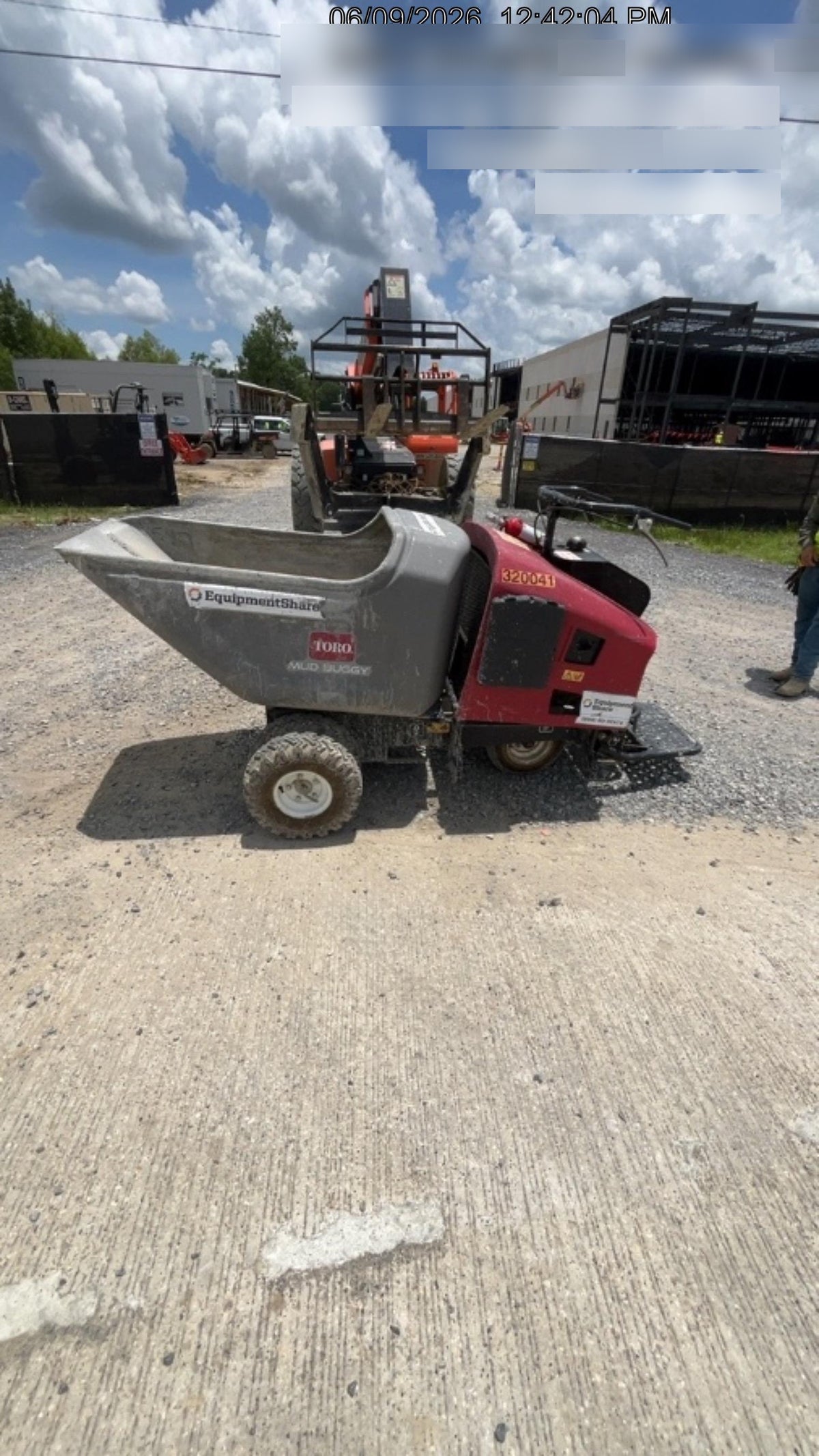 2023 TORO MB-1600