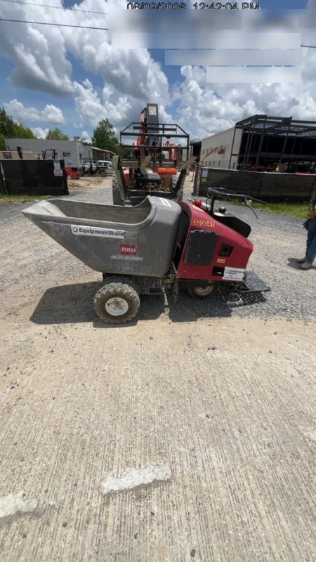 2023 TORO MB-1600