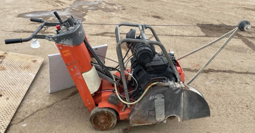 2020 HUSQVARNA FS 524