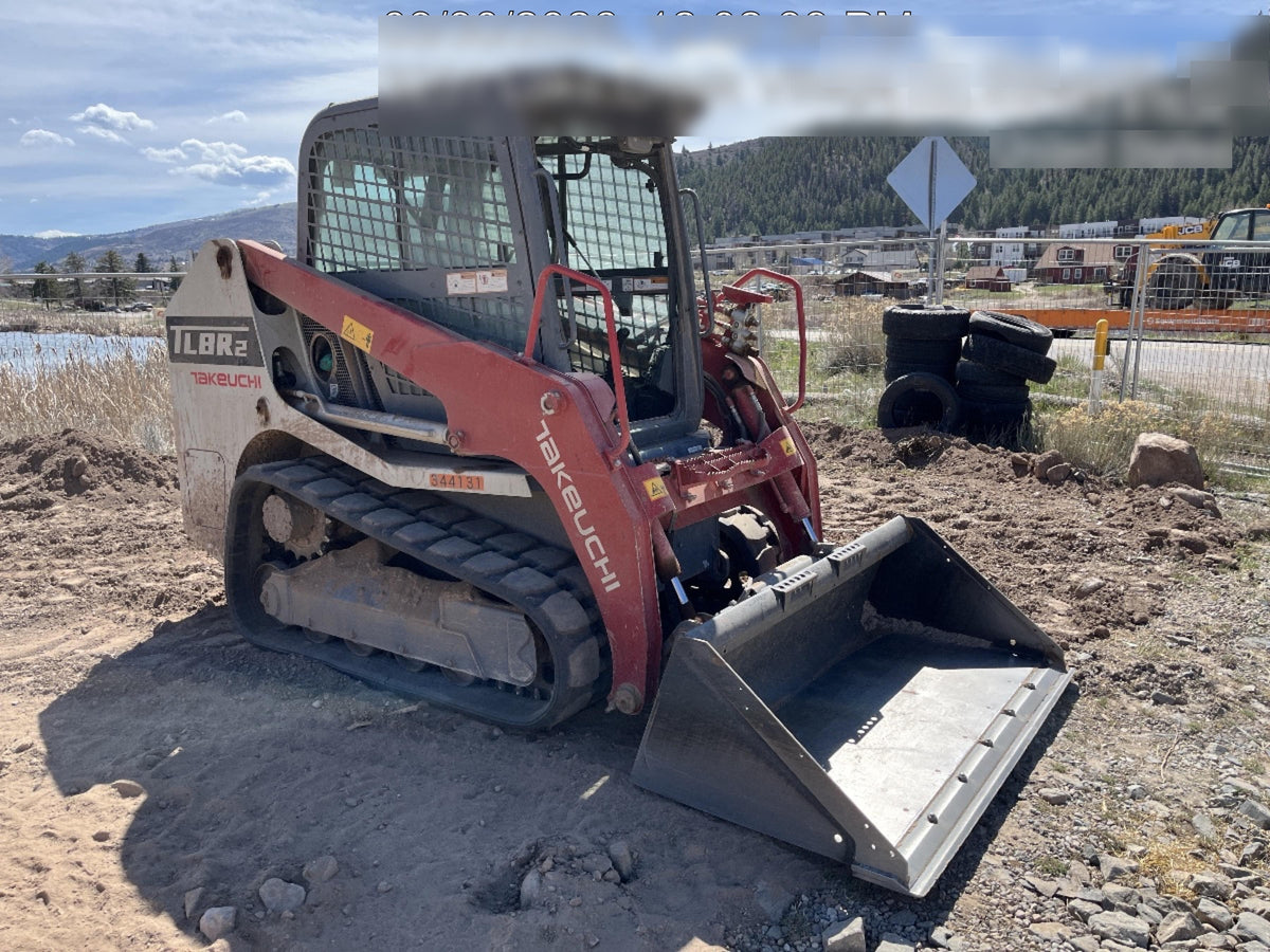 2023 TAKEUCHI TL8R2-CR