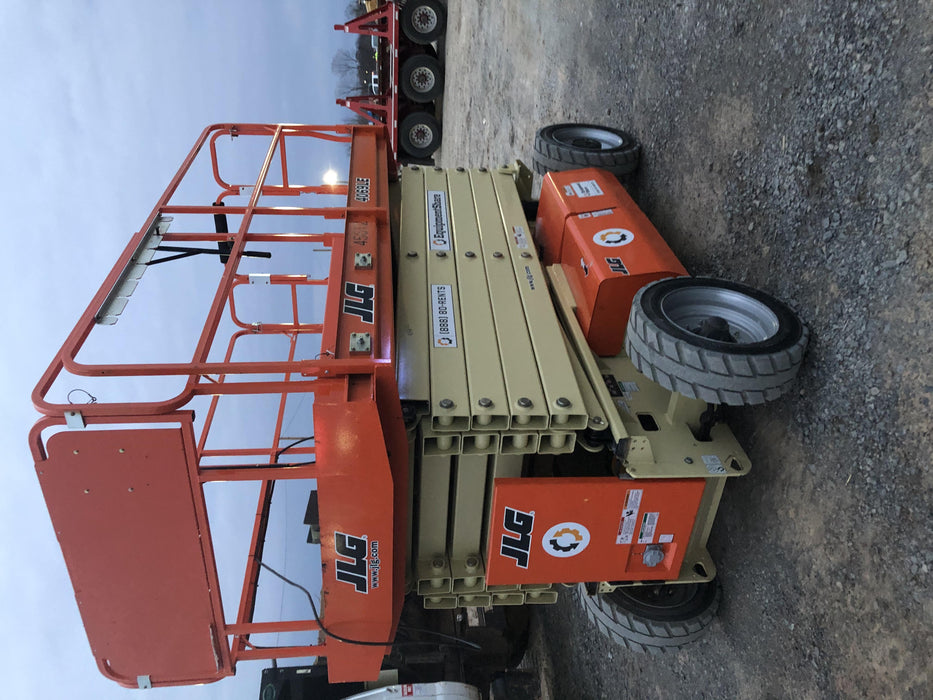 2019 JLG 4069LE