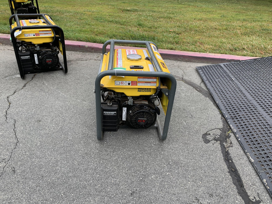 2019 WACKER NEUSON GP2500A