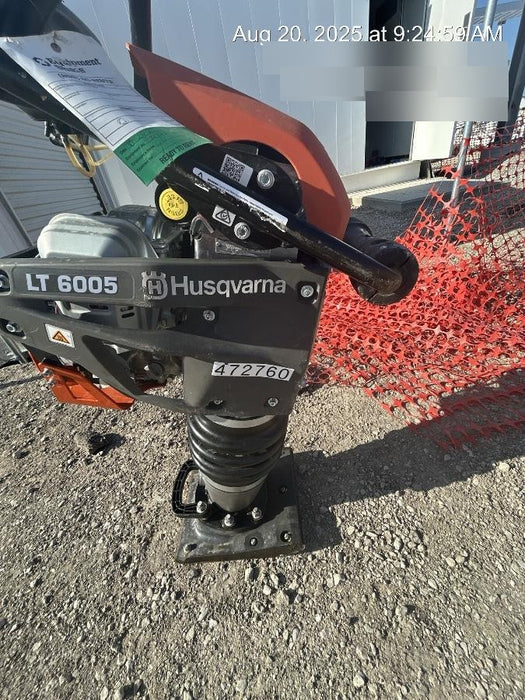 2024 HUSQVARNA LT6005